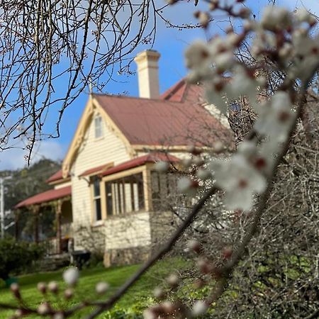 Cambridge House Breakfast & Bed Geeveston Exterior foto