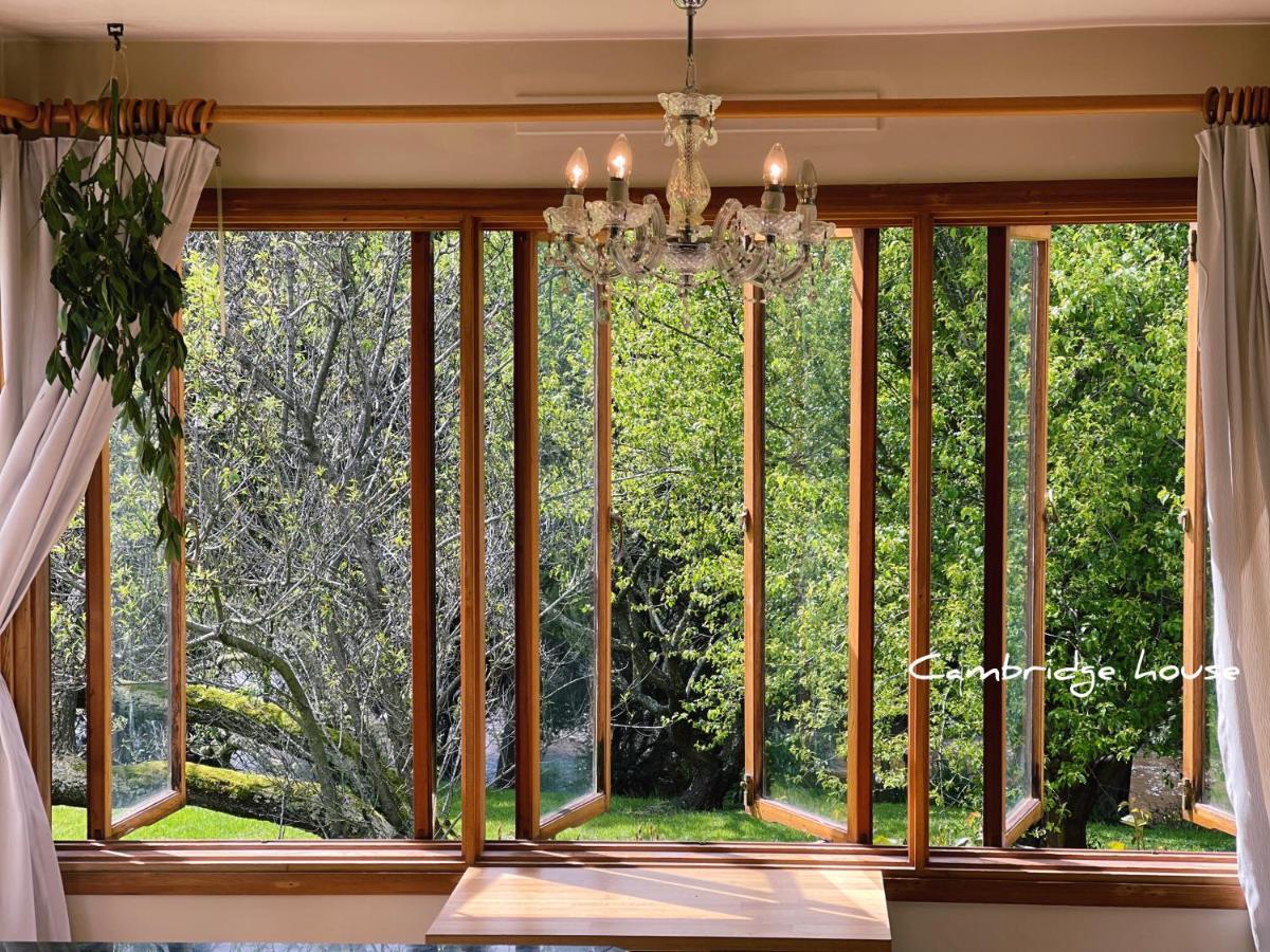 Cambridge House Breakfast & Bed Geeveston Exterior foto