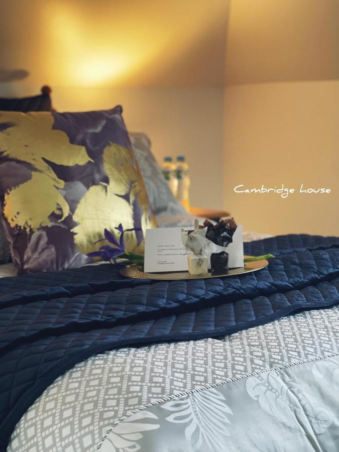 Cambridge House Breakfast & Bed Geeveston Exterior foto