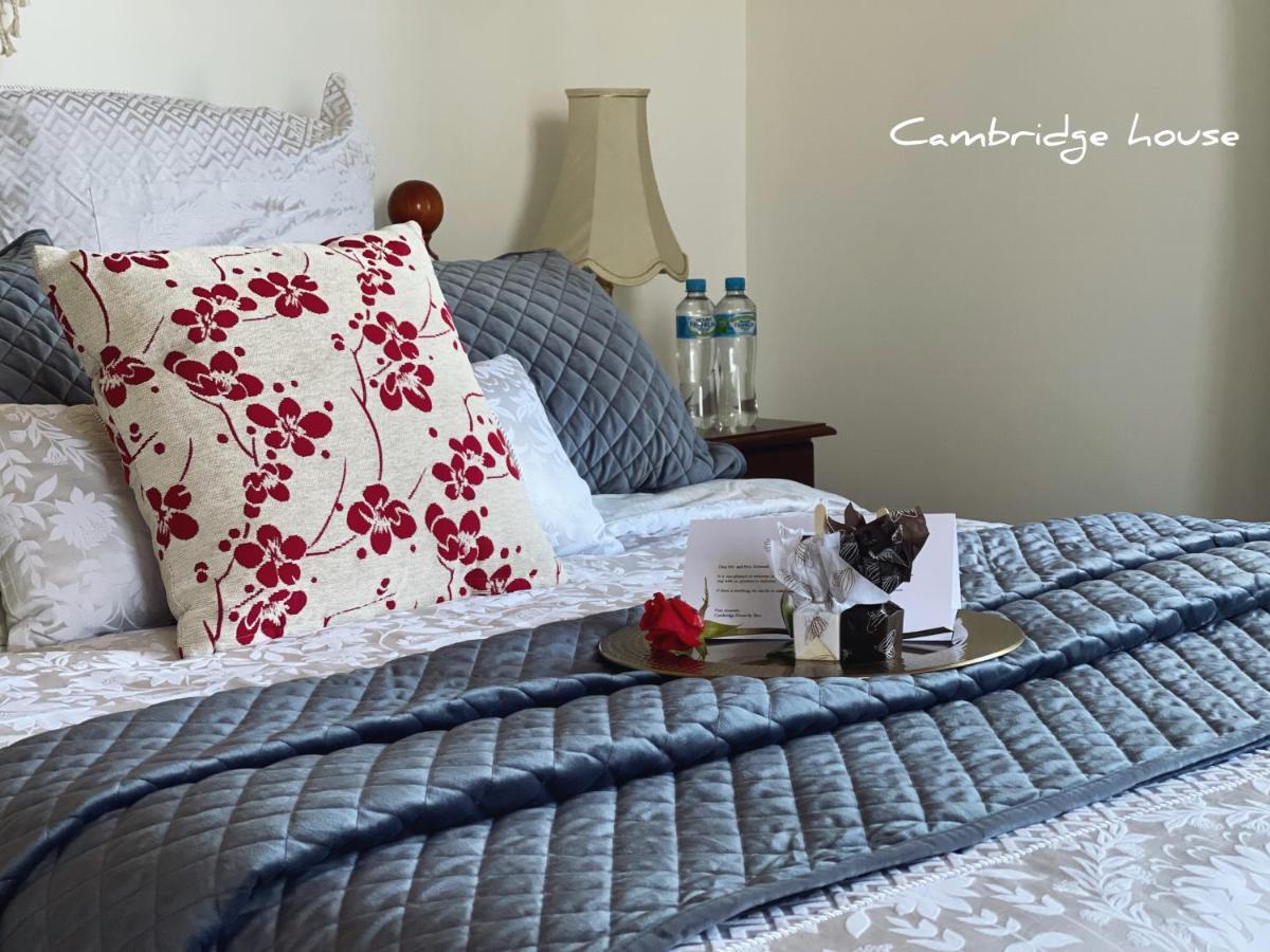 Cambridge House Breakfast & Bed Geeveston Exterior foto