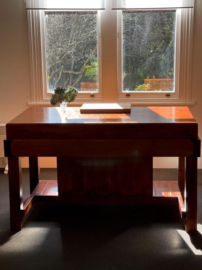 Cambridge House Breakfast & Bed Geeveston Exterior foto
