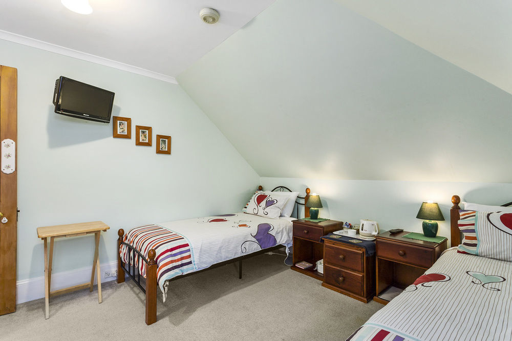 Cambridge House Breakfast & Bed Geeveston Exterior foto